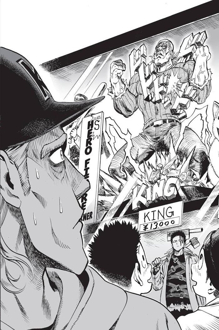 One Punch Man - Chapter 40.6 image 24